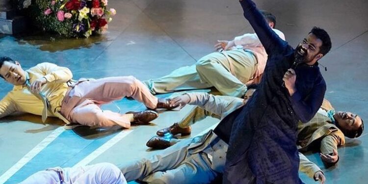 साउथ के Naatu Naatu को तो मिल गया ऑस्कर अवार्ड.. अब जरा छत्तीसगढ़ी 'नाटू नाटू' पर भी नज़रें इनायत कर लीजिए