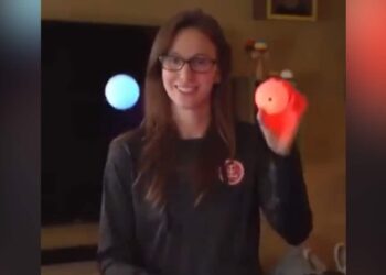 वीडियो देख कर बताएं कि लाल बॉल कहां हैं? पारखी नज़र वाले ही 15 सेकंड में जवाब दे पाएंगे