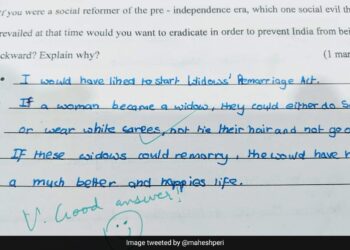 Class 5 Student Answer On Social Evils In Test Paper You Cannot Believe Is Winning The Internet See Post – परीक्षा में पूछा