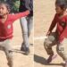 Adorable Little Boy Dance Video: This Cute Video Of A Little Boy Dancing With A Group Is Viral, Bacche Ka Dance Viral, Cute And Funny Dance By Kids, Dance Video