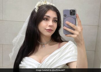 Woman Who Married Herself Is Now Decide To Take Divorce: Woman Claimed To Have Married Herself Then Wanting Divorce 24 Hours Later