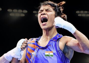 Nikhat Zareen, Lovlina Borgohain, Nitu Ghanghas, Saweety Boora Cruise Into World Championships Finals