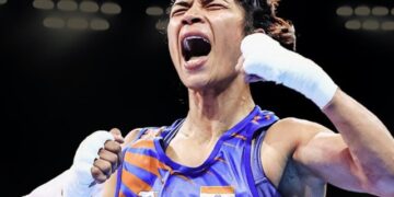 Nikhat Zareen, Lovlina Borgohain, Nitu Ghanghas, Saweety Boora Cruise Into World Championships Finals