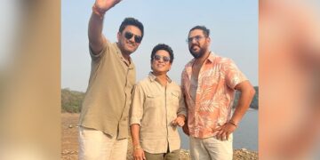 Team India Legend Sachin Tendulkar New Instagram Post Selfie: Sachin Tendulkar Recreates Dil Chahta Hai Moment With Yuvraj Singh And Anil Kumble In Goa