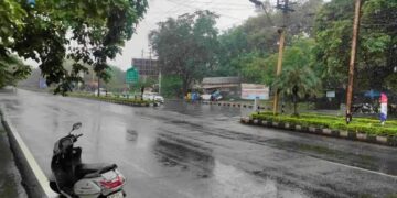 अभी 2 दिन और बारिश के साथ ओलावृष्टि होने की संभावना