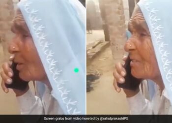 Haryanvi Dadi Gets Angry After Listening Computer Generated Voice Before Call Talks In Funny Way See Viral Video – कॉल करते ही आई कंप्यूटर जनरेटेड आवाज़, सुनते ही आग बबूला हुईं दादी, बोलीं