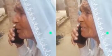 Haryanvi Dadi Gets Angry After Listening Computer Generated Voice Before Call Talks In Funny Way See Viral Video – कॉल करते ही आई कंप्यूटर जनरेटेड आवाज़, सुनते ही आग बबूला हुईं दादी, बोलीं