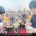 Korean Boy Tries Street Pani Puri Requests For More In Viral Video Desi Internet Is Delighted – कोरियाई लड़के ने सड़क किनारे ठेले पर खाई पानी पुरी, खाकर कही ऐसी बात, लोग बोले