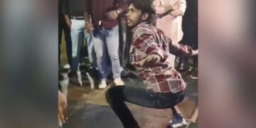 Murga Dance Hilarious: Mor Funny Dance Video Goes Viral After Naagin Dance And Murga Gutkha Dance, Wedding Dance