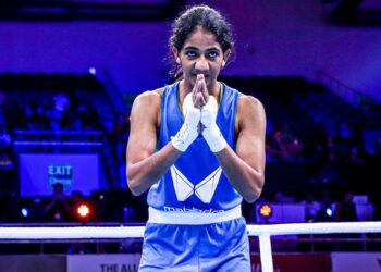 World Boxing: Nitu Ghanghas Becomes 6th Indian Woman To Win Gold