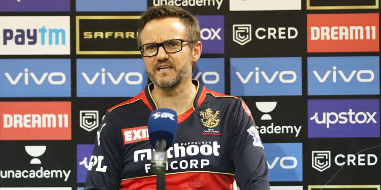 Rcb Coach Mike Hesson Makes Big Statement About Impact Player Rule