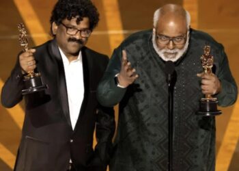 RRR Song Naatu Naatu Wins Oscar In The Best Song Category: RRR Film Song Naatu Naatu Won Oscar And Twitter Celebrate It In Unique Style, RRR Twitter Celebrations