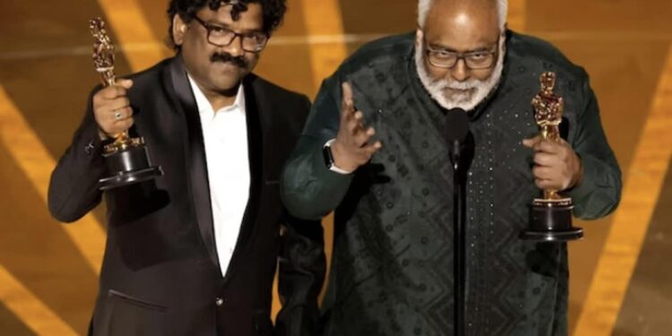 RRR Song Naatu Naatu Wins Oscar In The Best Song Category: RRR Film Song Naatu Naatu Won Oscar And Twitter Celebrate It In Unique Style, RRR Twitter Celebrations