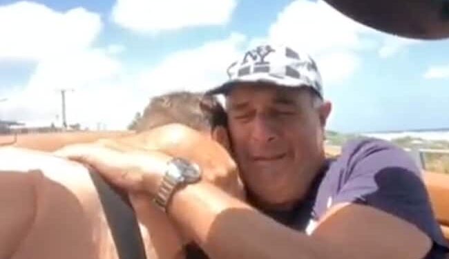 Boy Asked His Girlfriends Father For His Daughters Hand In Such A Way That Everyone Is Getting Emotional After Watching The Video