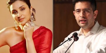 AAP MP Congratulated Raghav Chadha And Parineeti Chopra On Twitter, Said- May The Couple Be Safe – AAP सांसद ने राघव चड्ढा और परिणीति चोपड़ा को ट्विटर पर दी बधाई, कहा