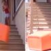 Two Kids Playing Dangerous Game In Shocking Viral Video: Kid Locked The Younger Brother In A Basket And Threw Him Down The Stairs, Bachho Ka Viral Video, Kids Viral Video