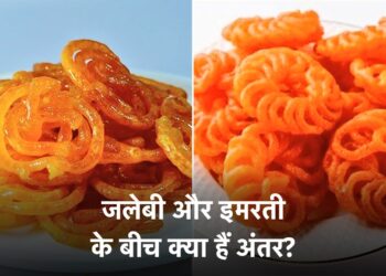 What Is The Difference Between Jalebi And Imarti? Funny Answers On Social Media