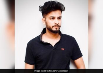 Youtuber Elvish Yadav Trends After Flower Pots Theft In Gurugram Video Goes Viral Know Who Is He