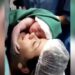Newborn Refuses To Leave Mother Hugs Tightly In Delivery Room: Newborn Baby Does Not Want To Leave His-mother Heart Touching Video, Emotional Video, Mother Son Viral Video