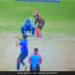 Watch Video Irfan Pathan Bowl Left-arm Off Spin In Legends League Cricket Tie Against World Giants