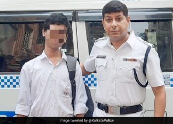 If There Was A Delay Of 5 Minutes, The Future Of The Student Would Have Been In Darkness, The Kolkata Police Reached The Child By Making A Green Corridor.