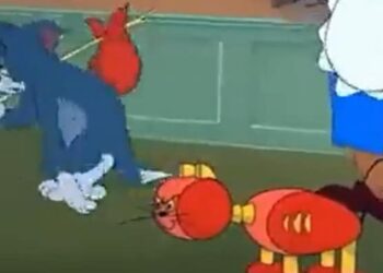Viral Video: This Old Snippet Shows How Cartoon Character Tom Was The First One To Lose His Job Because Of AI