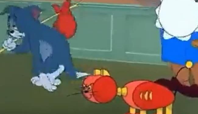Viral Video: This Old Snippet Shows How Cartoon Character Tom Was The First One To Lose His Job Because Of AI