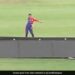 Watch: Jemimah Rodrigues Dance Move During Cricket Match Wins Hearts | Jemimah Rodrigues Start Dancing While Fielding On Boundary