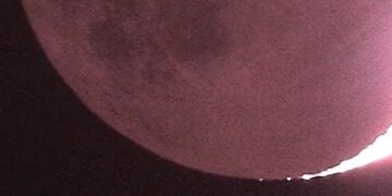 Watch: Japanese Astronomer Captures Meteorite Smashing Into The Moon | Astronomer Captures Meteorite Crashing Into The Moon Surface, See Viral Video