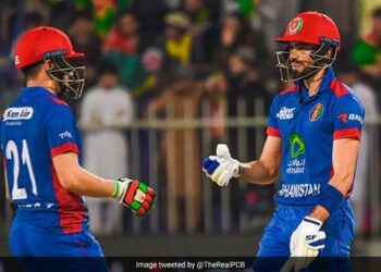 PAK Vs AFG: Afghanistan Created History In The First T20, Then This Shameful Record Was Recorded In The Name Of Pakistan