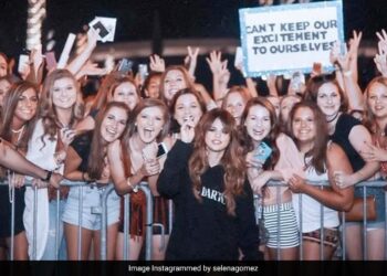 Selena Gomez Became The First Woman To Become 400 Million Followers On Instagram, Trending On The Internet