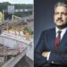 Anand Mahindra Impressed By Amazing Video Of Dutch Building A Tunnel In One Week | Video Of Highway Tunnel Construction In Netherlands That Was Completed In 48 Hours