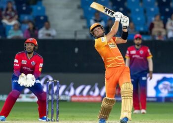 Why Did This Player Describe Adani Sportslines Team As The Best?