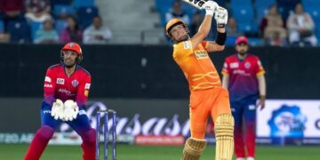 Why Did This Player Describe Adani Sportslines Team As The Best?