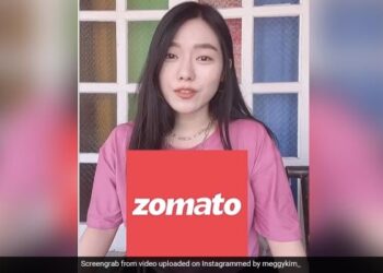 Watch: South Korean Blogger Woman Tries Zomato Worst Rated Restaurant In Jaipur, Her Reaction Is Not What You Would Expect