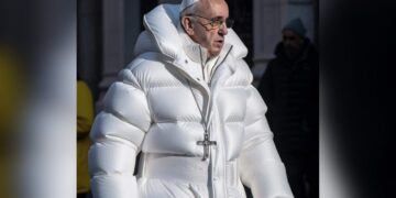 With The Help Of AI, The Artist Made A Picture Of Pop Francis, Seeing Which Elon Musk Said – Great Jacket! – AI की मदद से आर्टिस्ट ने पॉप फ्रांसिस की तस्वीर बनाई, जिसे देख एलन मस्क ने कहा