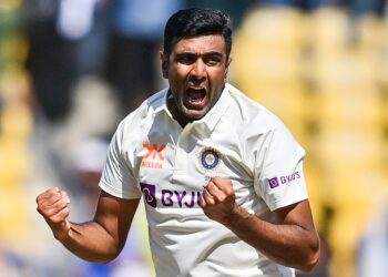 ICC Rankings: Ashwin Once Again Shines, Tops ICC Test Bowlers Rankings