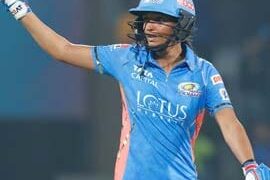 WPL 2023 MI Vs UPW Live: Mumbai Indians Women Vs UP Warriorz, Eliminator Live Cricket Score, Commentary