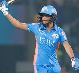 WPL 2023 MI Vs UPW Live: Mumbai Indians Women Vs UP Warriorz, Eliminator Live Cricket Score, Commentary