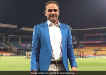 Virneder Sehwag See The Conspiracy In Hindenburg Report Against Adani Group, Thats How Fans React On Stalwart Comment