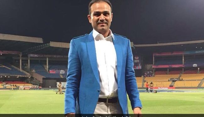 Virneder Sehwag See The Conspiracy In Hindenburg Report Against Adani Group, Thats How Fans React On Stalwart Comment