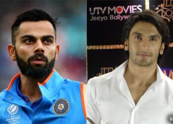 देश के दिग्गज क्रिकेटर विराट कोहली को पीछे छोड़ एक्टर रणवीर सिंह इस मामले में हो गए हैं आगे