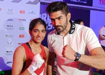 Nitu Ghanghas: When Father Had Put Job At Stake For Nitu, Today Created History By Becoming World Champion, Know The Story Of Struggle Nitu On Mary Kom Nitu Life Story