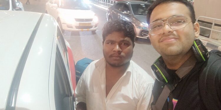 This Bengaluru Cab Driver Goes To Work Every Day For This Reason Will Inspire You See Post