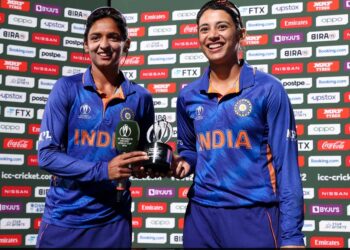 After WPL, Harmanpreet Kaur And Smriti Mandhana Will Show Their Strength In Englands The Hundred