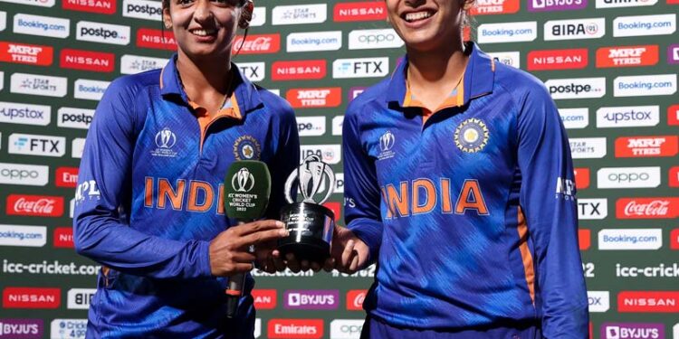 After WPL, Harmanpreet Kaur And Smriti Mandhana Will Show Their Strength In Englands The Hundred