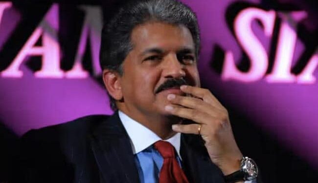 Mahindra & Mahindra Chairman Anand Mahindra Shared A Shayari On Twitter, Anand Mahindra New Tweet Goes Viral