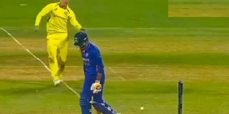 Marnus Labuschagne Vs Ravindra Jadeja Viral Video Marnus Labuschagne Vs Ravindra Jadeja