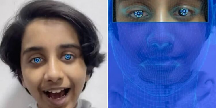 11 Year Old Girl Develops AI Based App That Detects Eye Diseases. Her LinkedIn Post Is Viral | India Daughter Made Tremendous Mobile-app For Eye Will Tell The Disease As You Look At The Camera