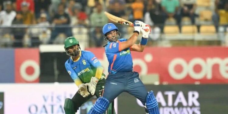 Robin Uthappa Hits Three Consecutive Sixes On Mohammad Hafeez, Watch Video